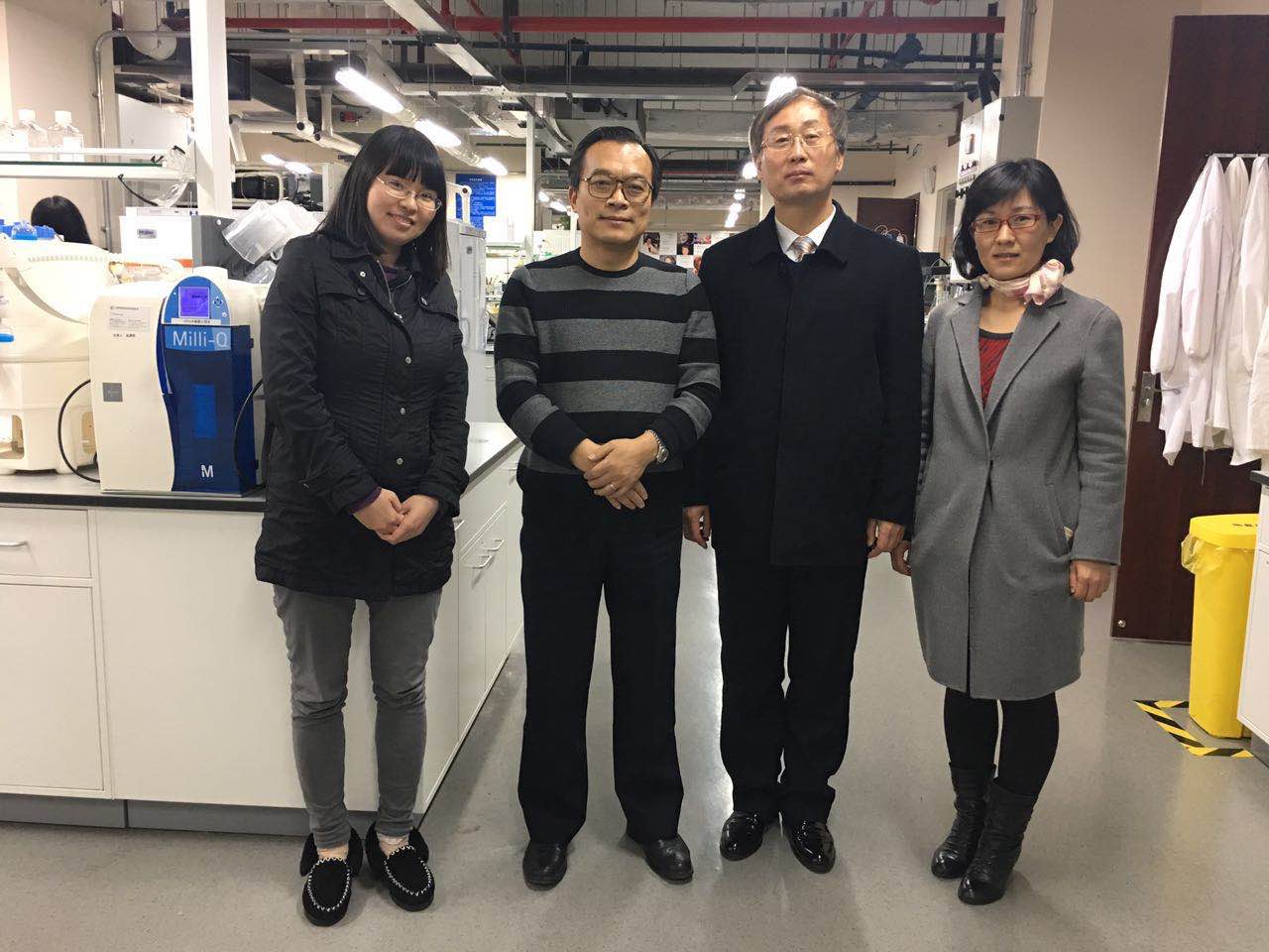 浙江中医药大学药学院院长李范珠教授来nHentai