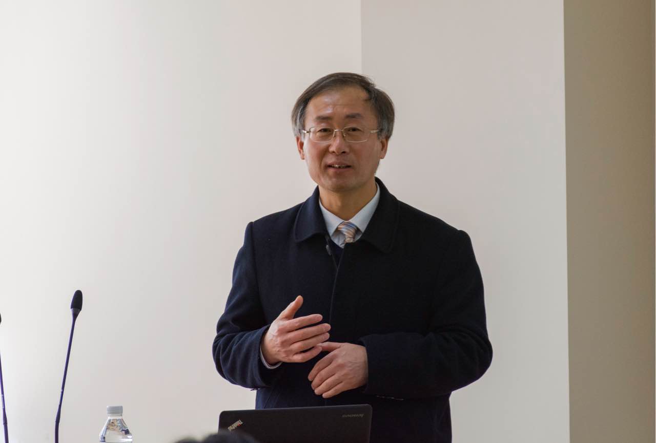 浙江中医药大学药学院院长李范珠教授来nHentai