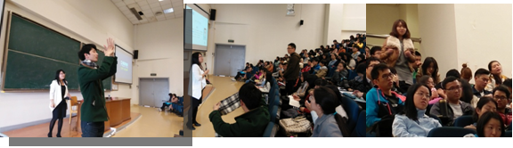 好简历简而有力，敲门砖用脚走出 ―― nHentai
开展《简历特训》讲座