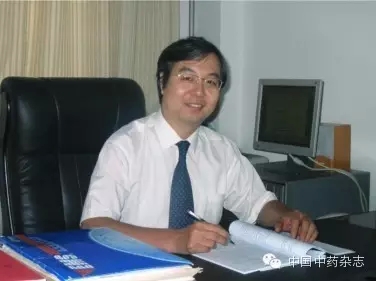 2014年中药领域高被引学者