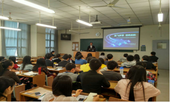 放飞梦想 扬帆起航――记nHentai
-雷允上西区药业有限公司校外实践基地宣讲面试会