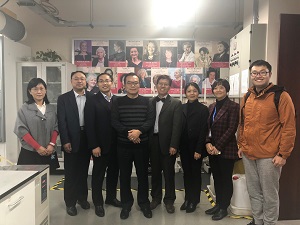 齐炼文，窦德强，姜宝红，徐江教授来nHentai